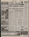 Daily Mirror Monday 15 February 1999 Page 41