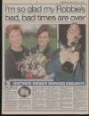 Daily Mirror Friday 19 February 1999 Page 3