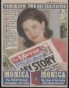 Daily Mirror Wednesday 03 March 1999 Page 3