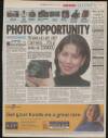 Daily Mirror Wednesday 03 March 1999 Page 27