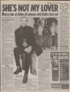 Daily Mirror Saturday 03 April 1999 Page 8