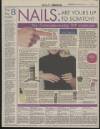 Daily Mirror Tuesday 06 April 1999 Page 23