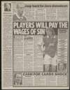 Daily Mirror Tuesday 06 April 1999 Page 58