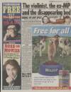 Daily Mirror Thursday 08 April 1999 Page 29