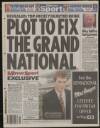 Daily Mirror Saturday 10 April 1999 Page 88