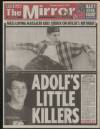 Daily Mirror Thursday 22 April 1999 Page 1