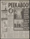 Daily Mirror Thursday 22 April 1999 Page 2