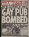 Daily Mirror Saturday 01 May 1999 Page 1