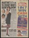 Daily Mirror Saturday 01 May 1999 Page 23