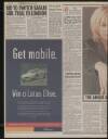 Daily Mirror Saturday 01 May 1999 Page 32