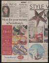 Daily Mirror Saturday 01 May 1999 Page 40