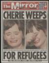 Daily Mirror Tuesday 04 May 1999 Page 1