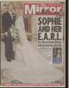 Daily Mirror Monday 21 June 1999 Page 1