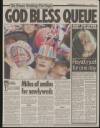 Daily Mirror Monday 21 June 1999 Page 11