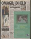 Daily Mirror Monday 21 June 1999 Page 15