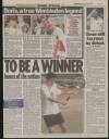 Daily Mirror Monday 21 June 1999 Page 49