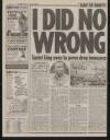 Daily Mirror Thursday 05 August 1999 Page 2