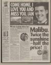 Daily Mirror Thursday 05 August 1999 Page 21