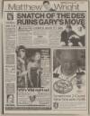 Daily Mirror Thursday 05 August 1999 Page 23