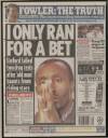 Daily Mirror Thursday 05 August 1999 Page 64