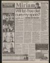 Daily Mirror Monday 16 August 1999 Page 47