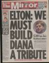 Daily Mirror Monday 30 August 1999 Page 1