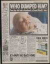 Daily Mirror Monday 30 August 1999 Page 11