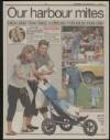 Daily Mirror Tuesday 31 August 1999 Page 3