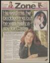 Daily Mirror Tuesday 31 August 1999 Page 21