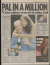 Daily Mirror Monday 06 September 1999 Page 9