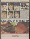 Daily Mirror Monday 06 September 1999 Page 19
