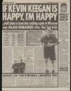 Daily Mirror Monday 06 September 1999 Page 63