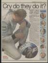 Daily Mirror Monday 13 September 1999 Page 3