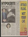 Daily Mirror Monday 13 September 1999 Page 15