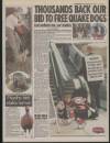 Daily Mirror Monday 13 September 1999 Page 19