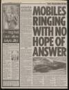 Daily Mirror Wednesday 06 October 1999 Page 6