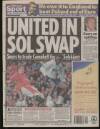 Daily Mirror Wednesday 06 October 1999 Page 56