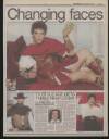 Daily Mirror Monday 11 October 1999 Page 3