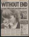Daily Mirror Monday 11 October 1999 Page 5