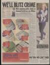 Daily Mirror Wednesday 13 October 1999 Page 10
