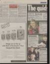 Daily Mirror Wednesday 13 October 1999 Page 30