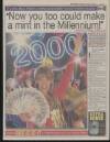 Daily Mirror Wednesday 13 October 1999 Page 31