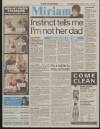 Daily Mirror Wednesday 13 October 1999 Page 45