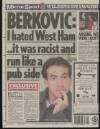 Daily Mirror Wednesday 13 October 1999 Page 64