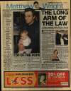 Daily Mirror Monday 01 November 1999 Page 19