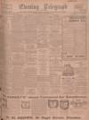 Dundee Evening Telegraph Tuesday 03 September 1907 Page 1