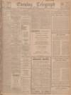 Dundee Evening Telegraph Wednesday 04 December 1907 Page 1