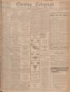 Dundee Evening Telegraph Monday 16 December 1907 Page 1