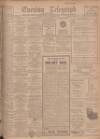 Dundee Evening Telegraph Monday 02 November 1908 Page 1