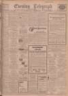 Dundee Evening Telegraph Monday 08 November 1909 Page 1